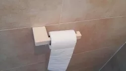 Toilet paper holder