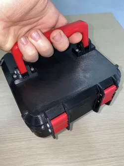 Toolbox Handle