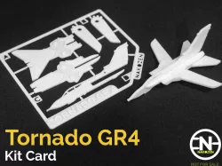 Tornado GR4 Kit Card