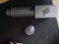Touchless Door opener / Button presser