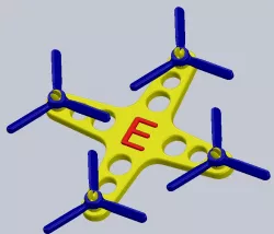 Toy Quadcopter