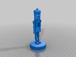 "Traditional" Nutcracker