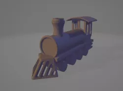 Train ( vláček )