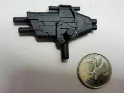 Transformers Takara Afterburner gun