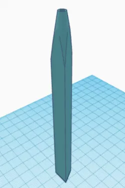 Triangular Pen