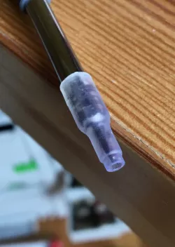 Trimpot adjustment tool