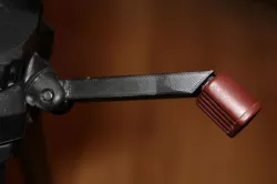 Tripod handle replacement / klička ke stativu