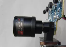 Tripod & M12 lens mount for PS3Eye camera