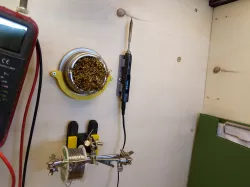 TS100 wall mount