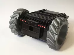Twitch Drone Chassis for ZeroBot