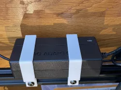 Twotrees power supply holder