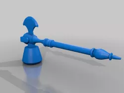 Ultimate Axe