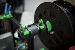 Universal Filament Spool Bearing Adapter (Super fast print)