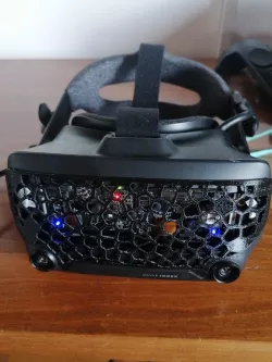 Valve Index visor mod