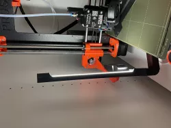 Vertical LED Light Bar for the Prusa i3 MK3S/MK3S+ for Profiles