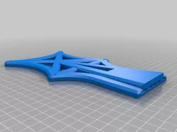 Vertical Mount for AOC N936SW Monitor