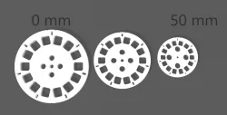 Viewmaster Button