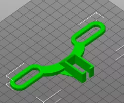 Vodítko filamentu PRŮŠA MK3 ( Filament Holder)