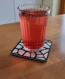Voronoi Coaster