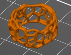 Voronoi ring