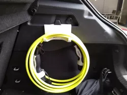 VW ID.3 charging cable hook