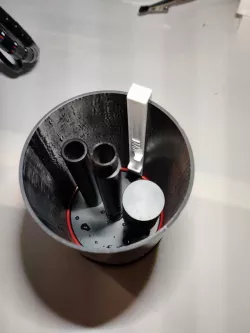 Vyro One Wasser Füllstandsanzeige