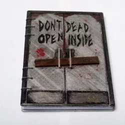 Walking Dead - Dead Inside Journal