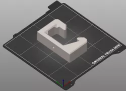 Wall Bracket for Roof Rack