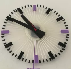 Wall clock