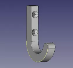 Wall hook