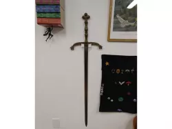 Wall Sword Mount