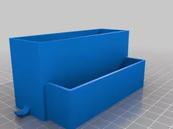 Wallet, Keys and Sunglasses Holder