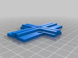 Wanhao/Maker Select v2 glass bed brackets with clip divots