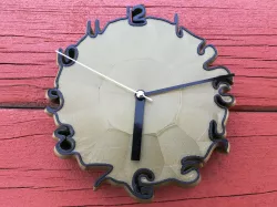 Wavy Clock v2