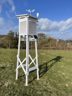 Weather Station One Part 1 - the Central Station