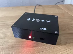 Weather Station One Part 2 - the Base Station