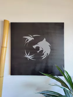 Witcher netflix logo