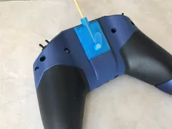 X-Lite Pro magnet holder and wind indicator