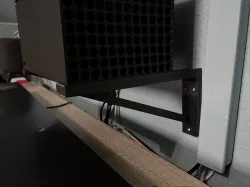 Xbox Series X Wall Mount