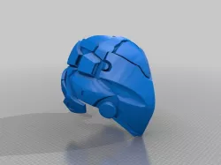 "Xenoblade" Elmers Helmet