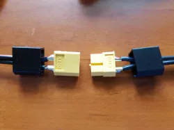 XT60 Connector Shield