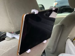 Yet Another iPad Air 2 Headrest Mount