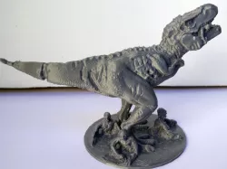 Zombie T-Rex and Friends