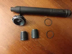 Zéfal Z Bar Plugs Repair Kit Tubeless holding part
