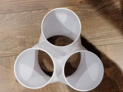 1_6_to_3_4 Duct Adapter