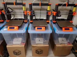 10kg IC3D Filament Dry Boxes