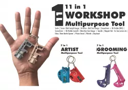 11 in 1 - Workshop Multipurpose Tool