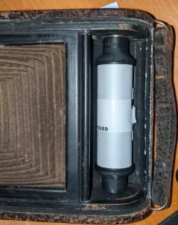 120 Spool Film to 118 Spool Adapter
