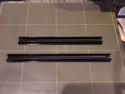 140x11.5 U Channel for Z-Axis on the Mini