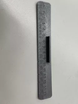 15cm Ruler